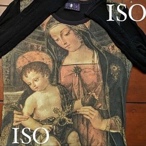 Morbid threads painting top ISO